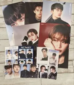 NCT マーク シーグリ2024 2025 MDセット