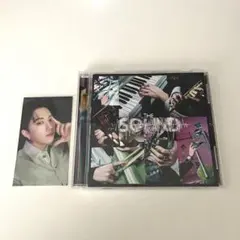 StrayKids スキズ チャンビン THESOUND 通常盤 封入トレカ