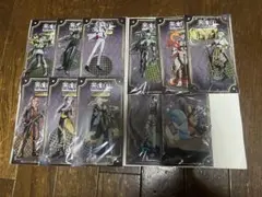 高田村ヴィランズ ポップアップストア　11個セット