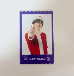 超特急 Happy クリスマス ミニフォト リョウガ