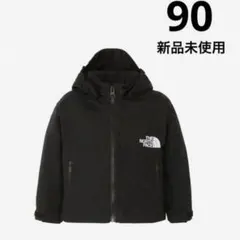 【まめちゃん様専用】ノースフェイス★ベビー　キッズ　コンパクトジャケットのサムネイル