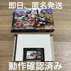SDガンダムGジェネレーション アドバンス 動作未確認 Gジェネ ガンダムのサムネイル
