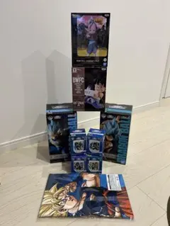ドラゴンボール フィギュアセット 全部新品！ 一回も開封していません 早い者勝ち