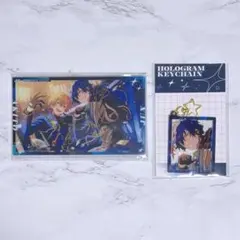 あんスタ プロセカ コラボ アクスタ アクキー 漣ジュン 東雲彰人