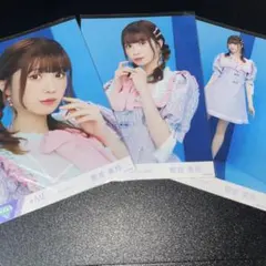 ノイミー ローソン くじ アクスタ B賞 菅波美玲 - メルカリ