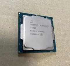INTEL Celeron G4900 CPU