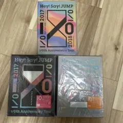 1/0th Anniversary Tour  Hey! Say! JUMP