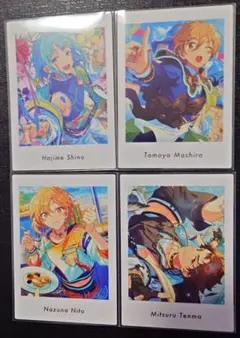 あんスタ　ぱしゃっつ　Ra*bits