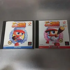 パワプロ　97 98実況　パワフル　プロ　野球　コナミ PS1