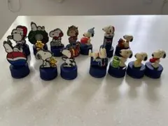 ペプシボトルキャップ　スヌーピー　14点