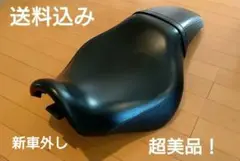【超美品】ホンダ　シャドウファントム750　シャドウカスタム400　純正シートのサムネイル