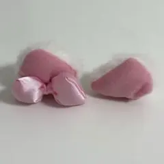 ディズニー マリーちゃん ヘアピン パッチン