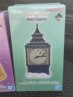 一番くじ ディズニー C賞 ピーター・パン ライト