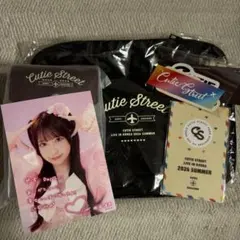 雛*☆様 CUTIE STREET きゅーすと 全員集合 ワイドチェキ - メルカリ