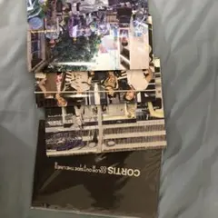 CORTIS コルティス アルバム 3形態セット x5 新品未開封 注文 CORTIS コルティス アルバム3形態セット特典付き 新品未開封