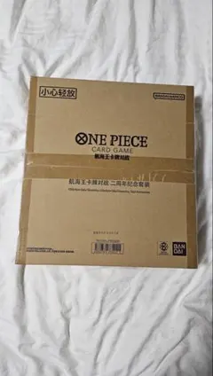 ONE PIECE 第1話 複製原稿BOX 原稿未開封 No.014244 - メルカリ