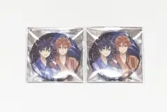 なーくん ジェルくん ななジェル すとぷり 缶バッジ 2020 夏