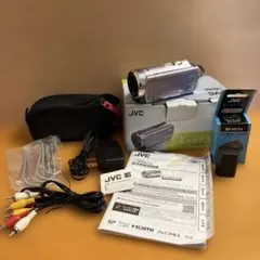 ★未使用品★極美品 JVC Everio GZ-HM670 354 ☆未使用品☆極美品 JVC Everio GZ-HM670 354 - メルカリ