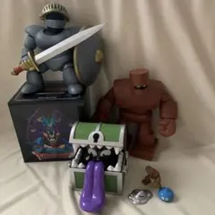 ドラクエ　ドラゴンクエスト　フィギュア　まとめ売り