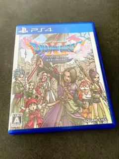 【ドラゴンクエストXI】過ぎ去りし時を求めて PS4