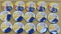 三ツ谷隆　缶バッジ　15個セット