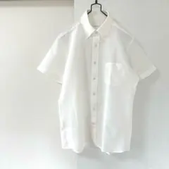 MACKINTOSH PHILOSOPHY 半袖シャツ ホワイト