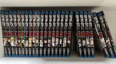 鬼滅の刃 全23巻セット おまけ付き