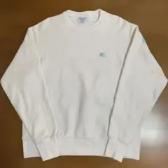 Champion Reverse Weave スウェット ホワイト Mサイズ
