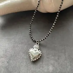 handmade ハンドメイド|beads ビーズ|necklace ネックレスのサムネイル
