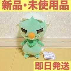 《ポケットモンスター》もふぐっと カラーセレクション green カプサイジ