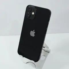 106 iPhone12mini ブラック SIMフリー