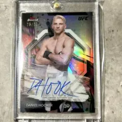 UFC　サイン　カード　未開封 2025年最新】ufcサインカードの人気アイテム - メルカリ