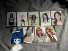 ツウィ　トレカ　まとめ売り