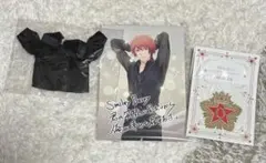 うたプリ 一十木音也 ぬいスター コスチューム 365 days 特典 セット