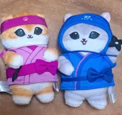 モフサンド　マスコットセット