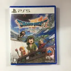 新品未開封 ドラゴンクエストVII Reimagined PS5