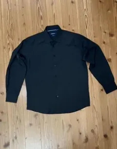 NAUTICA ロングTシャツ　ロンT ブラック　黒　ノーティカ　長袖シャツ