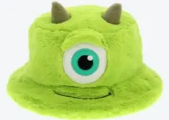 【新品未使用】ディズニー モンスターズインク マイク バケハ