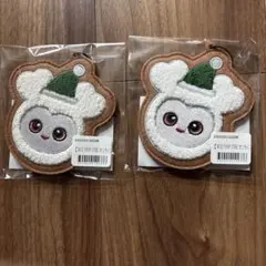 TWICE POPUP STORE 抽獎 LOVELYS 掛飾  સબ