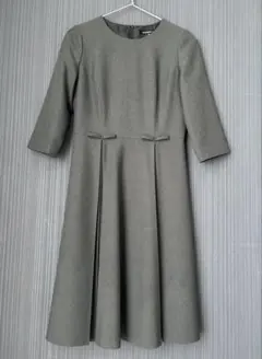 STRAWBERRY FIELDS ストロベリーフィールズ プリーツワンピース