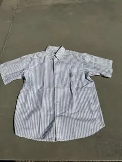 Carhartt WIP ストライプ 半袖シャツ Mサイズのサムネイル