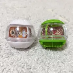 仮面ライダー ゼッツ　カプセム 2個セット 動作確認済み