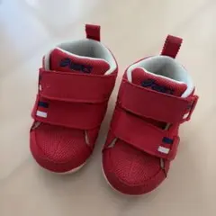 asics ベビーシューズ 12.5cm