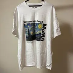 UT x MoMA ヴィンセント・ヴァン・ゴッホ Tシャツ XL