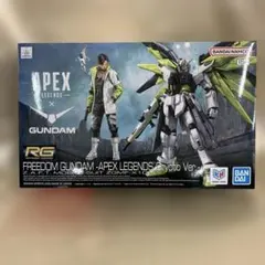 RG フリーダムガンダム Apex &フリーダムディアクティブモード セット
