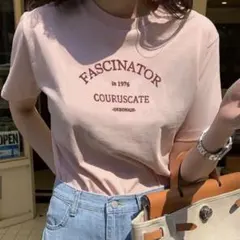 GRL ze704 刺繍 Tシャツのサムネイル