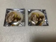 【最終値下げ】WIND BREAKER ウィンヒロ 缶バッジ 佐狐2点