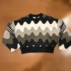 adidas ✖️marimekko トレーナー M