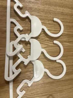 ペット用　ハンガー3種セット（プラスチック・金属・木製）