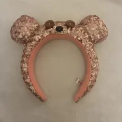 USJ ティムスパンコールカチューシャ